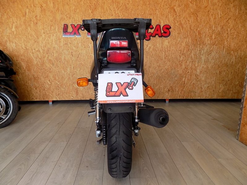 Honda CB 500 – 1995 full