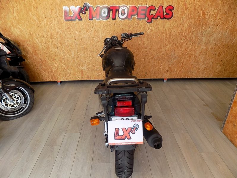 Honda CB 500 – 1995 full