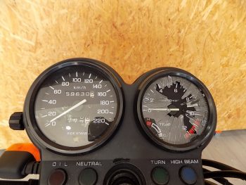 Honda CB 500 – 1995 full