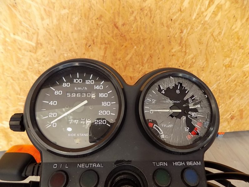 Honda CB 500 – 1995 full