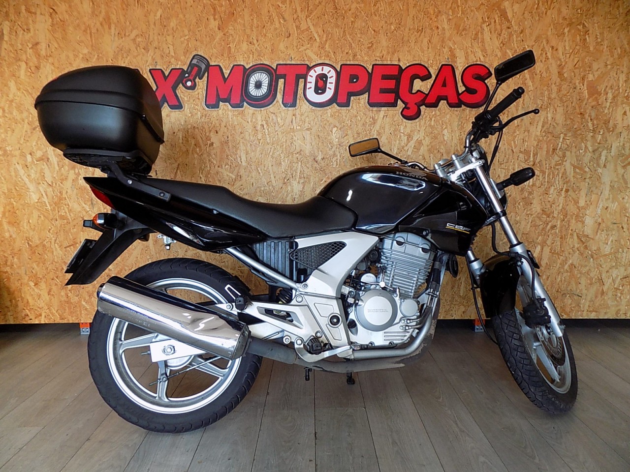 Honda CBF 250 2006 LX Moto Peças