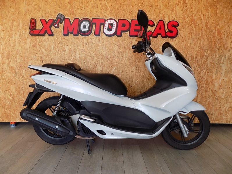 Honda PCX 125 – 2013 full