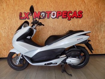Honda PCX 125 – 2013 full