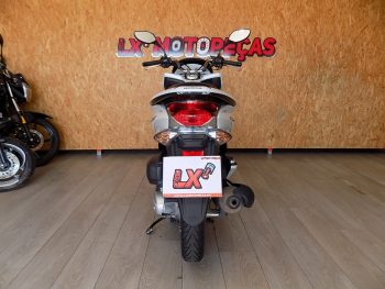 Honda PCX 125 – 2013 full