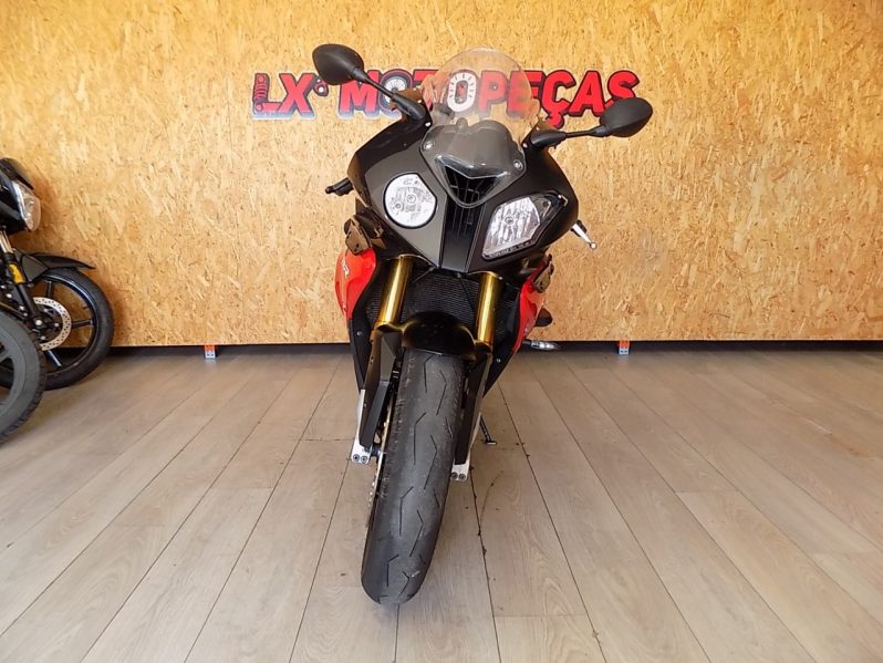 BMW S 1000 RR – 2012 full