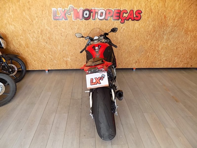 BMW S 1000 RR – 2012 full