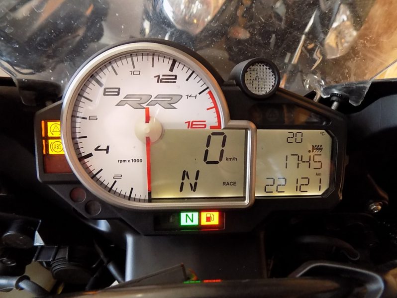 BMW S 1000 RR – 2012 full