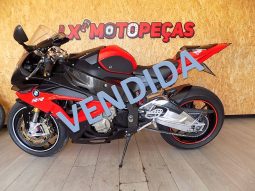 BMW S 1000 RR – 2012