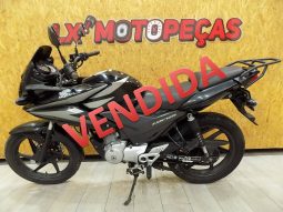 Honda CBF 125 – 2011