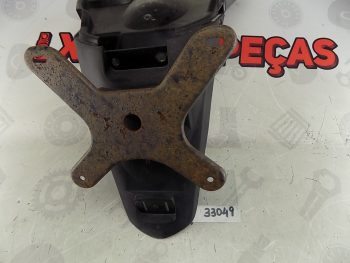 #33049 Suporte Matrícula Honda TODAY 50 cc full