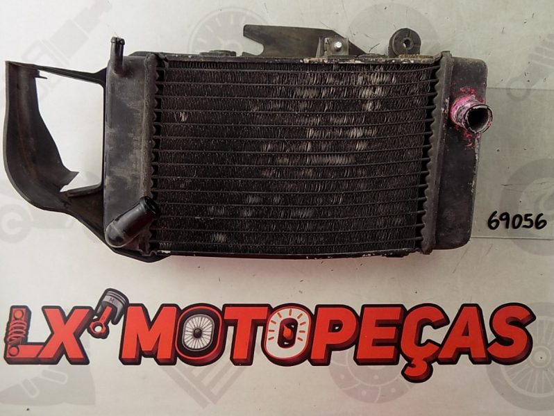#69056 Radiador Água Honda TRANSALP XL 650 – 00 full