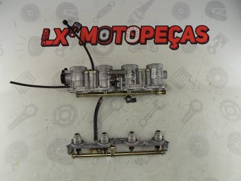 #71063 Rampa Injecção Honda CBR 1000 RR 04 full