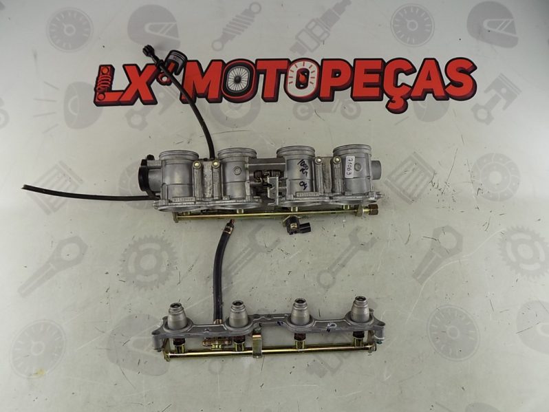 #71063 Rampa Injecção Honda CBR 1000 RR 04 full