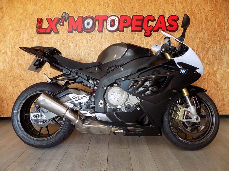 BMW S 1000 RR – 2011 full
