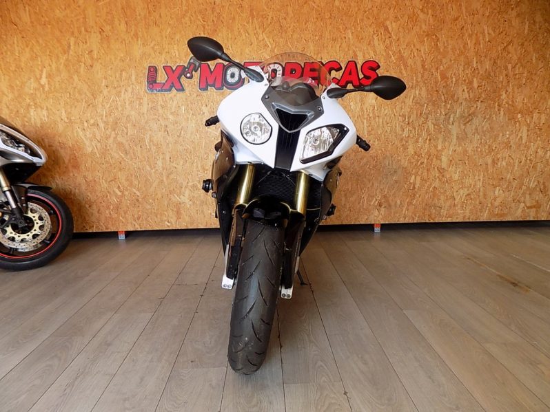 BMW S 1000 RR – 2011 full
